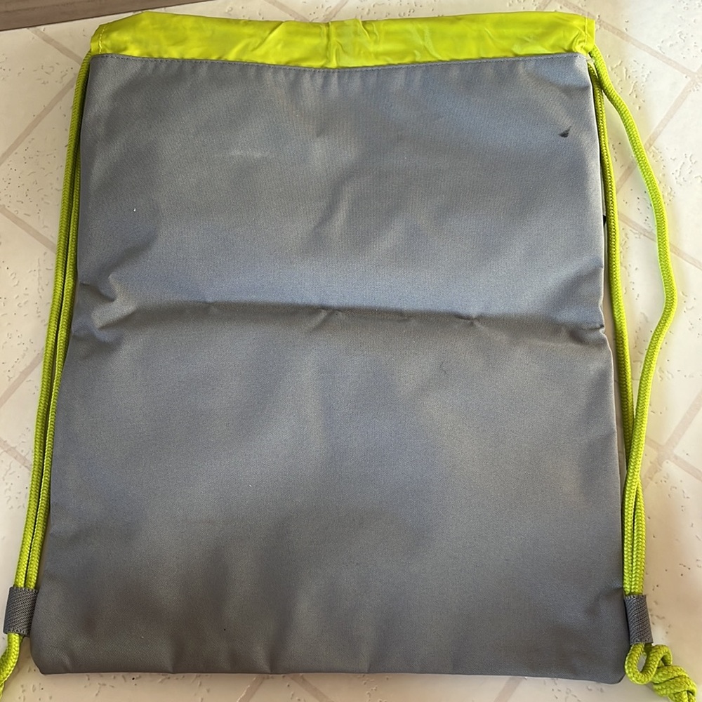 Reebok Drawstring Bag - Picture 2 of 3